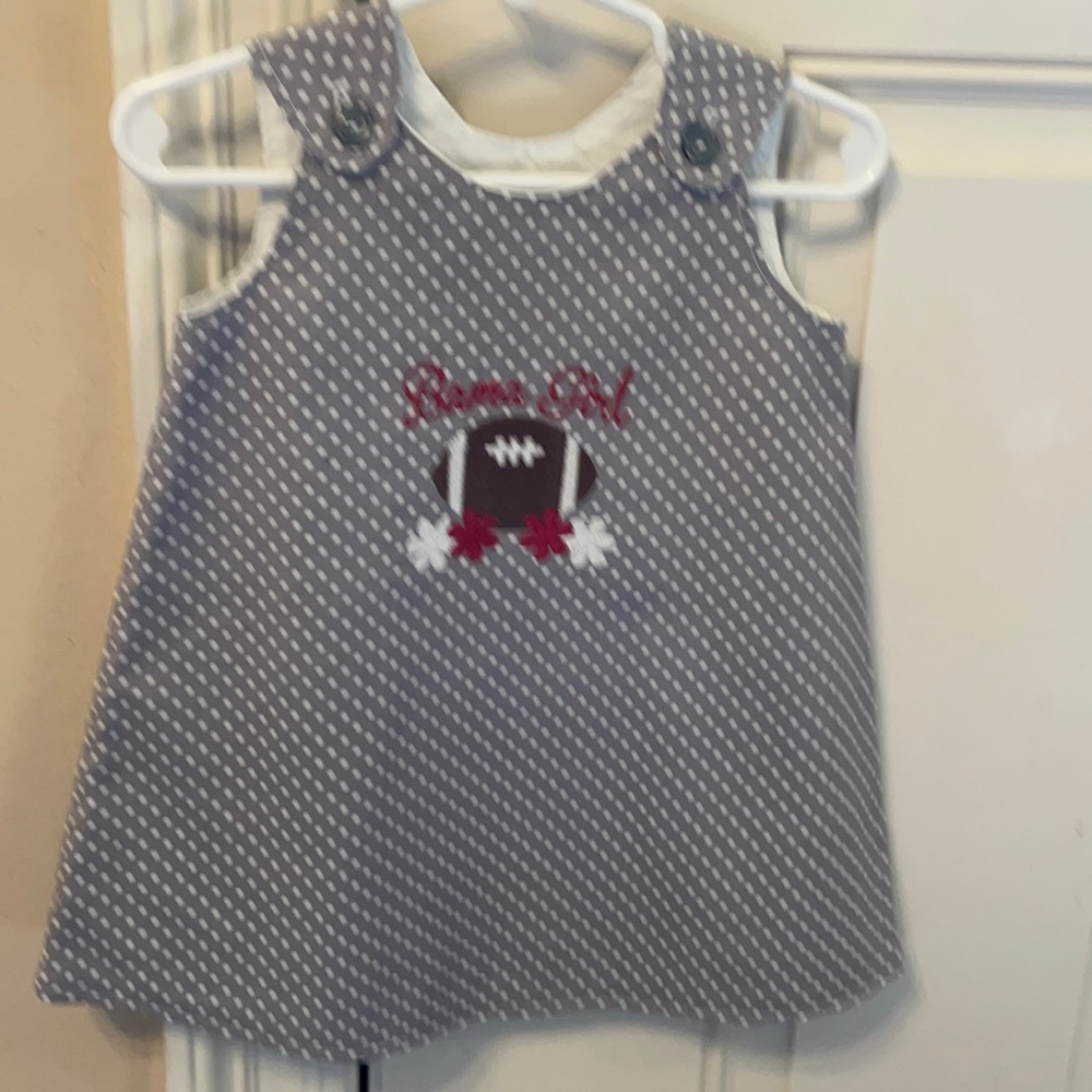 Alabama jumper